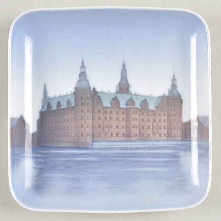 Bing & Grondahl Giftware Frederiksborg - No Box
