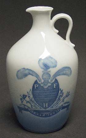 Bing & Grondahl Giftware Cherry Heering Decanter - No Box