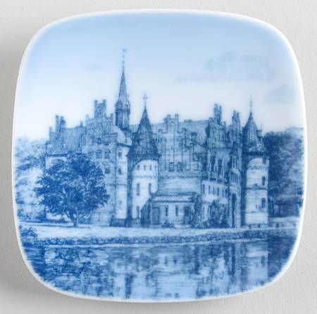 Bing & Grondahl Giftware Egeskov Castle - No Box