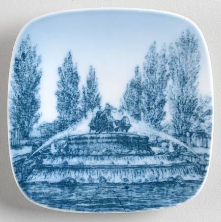 Bing & Grondahl Giftware Kronborg - No Box