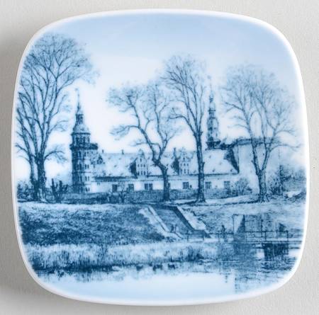 Bing & Grondahl Giftware Gefon-Fountain - No Box