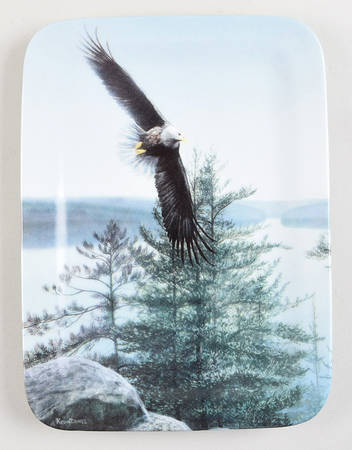 Northwoods Grandeur by Bradford Exchange