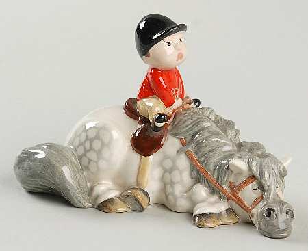 Thelwell by Beswick