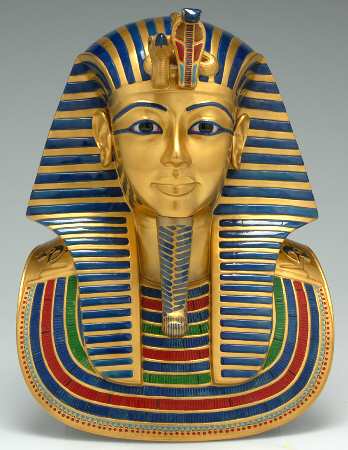 Tutankhamun by Boehm