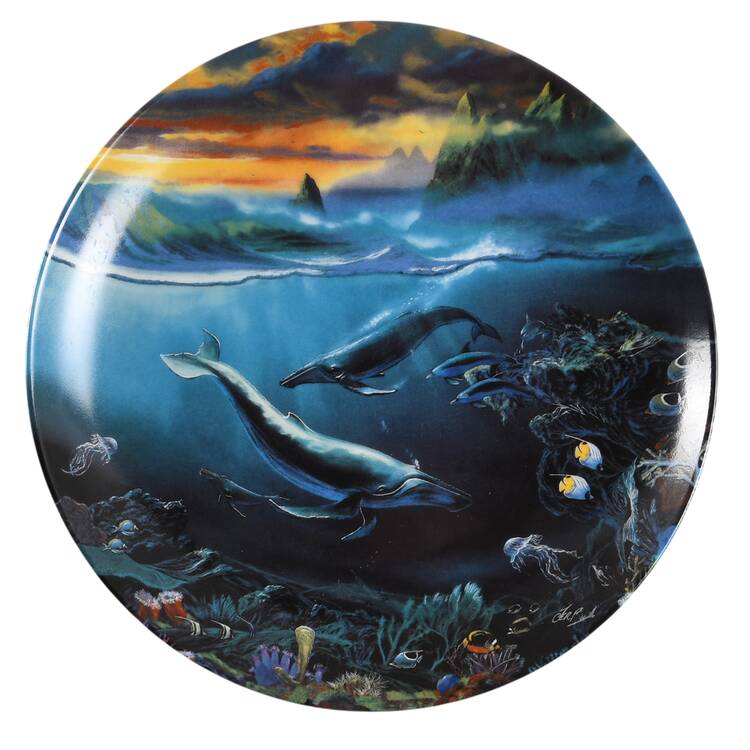 World Beneath The Waves Follow Your Heart - No Box
