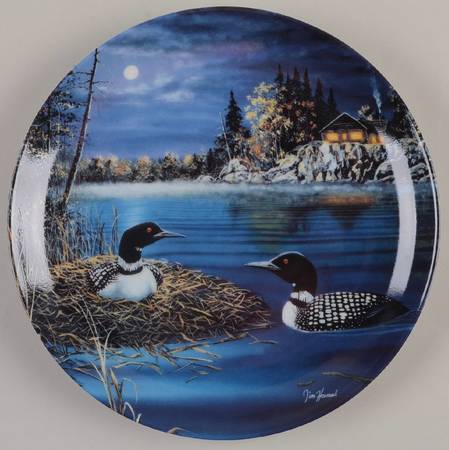 Nightsongs:The Loon Peaceful Homestead - No Box