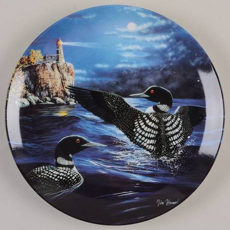 Nightsongs:The Loon Night Light - No Box