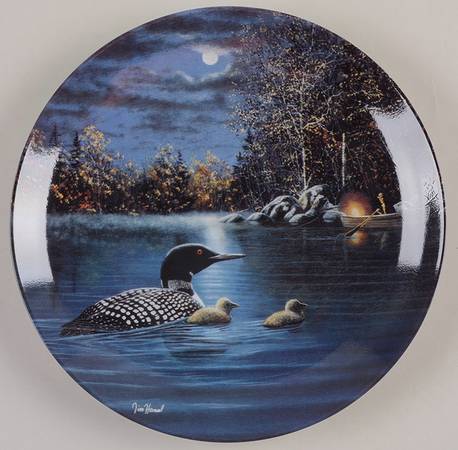 Nightsongs:The Loon Peaceful Waters - No Box