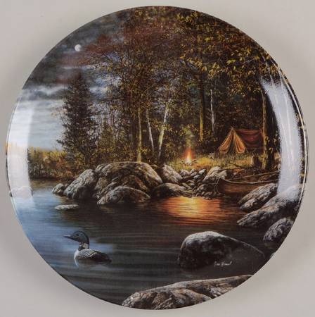 Nightsongs:The Loon Tranquil Reflections - No Box