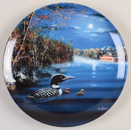 Nightsongs:The Loon Moonlight Cruise - No Box