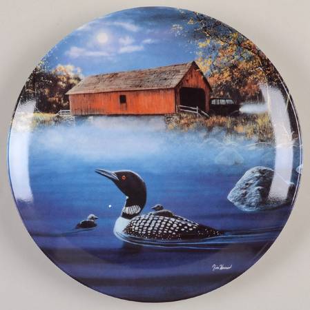 Nightsongs:The Loon Tranquil Refuge - No Box
