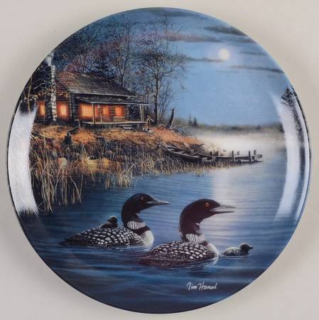 Nightsongs:The Loon Moonlight Echoes - No Box