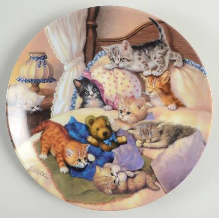 Litter Rascals Cat Nap - No Box