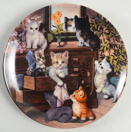 Litter Rascals Sweet Whiskers - No Box