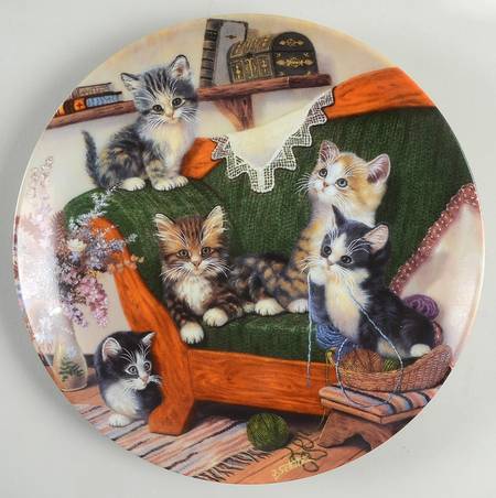 Litter Rascals Happy Tails - No Box