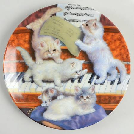 Litter Rascals Making Music - No Box