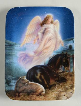 O Holy Night by Bradford Exchange