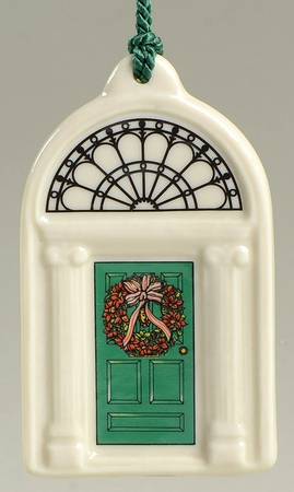 Doors of Dublin by Belleek Pottery (Ireland)