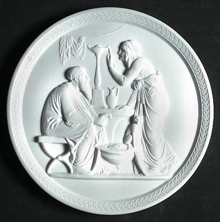 Four Seasons Plaque Winter - No Box