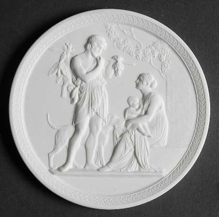 Four Seasons Plaque Autumn - No Box