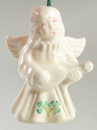 Choir of Angels Angel With Lute - No Box