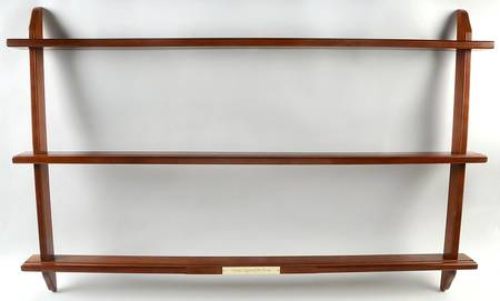 Titanic: Queen of The Ocean Plate Holder-Wooden - No Box