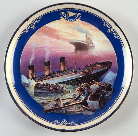 Titanic: Queen of The Ocean Hope Survives - No Box
