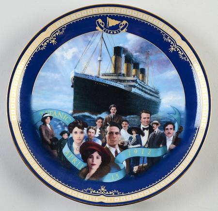 Titanic: Queen of The Ocean The Human Legacy - No Box