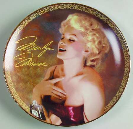 Love, Marilyn Blonde Passion - No Box