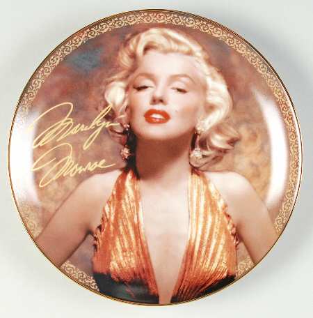 Love, Marilyn Golden Glow - No Box