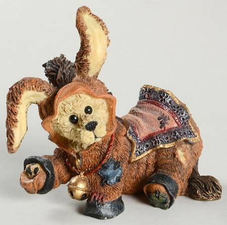 Holiday Pageant-Figurne by Boyds Bears