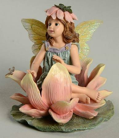 Faeriessence Collection Flora Faeriepetals-Morning Dew - Boxed