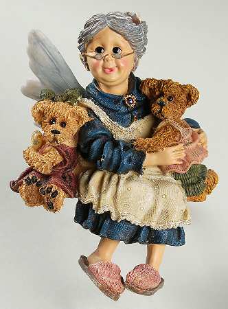 Faeriessence Collection Grandma Faerie Hugs - No Box