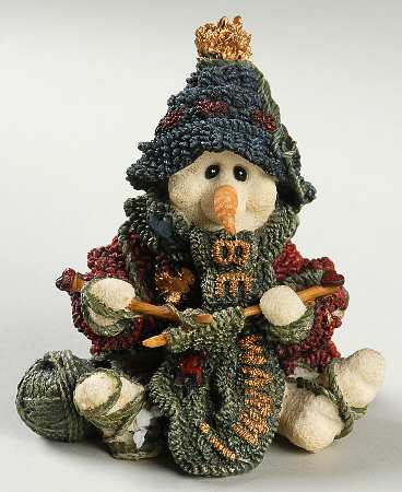Faeriessence Collection Pearl-The Knitter - Boxed