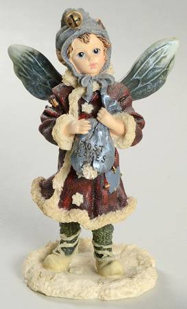 Faeriessence Collection Kristabell- Faeriefrost - Boxed