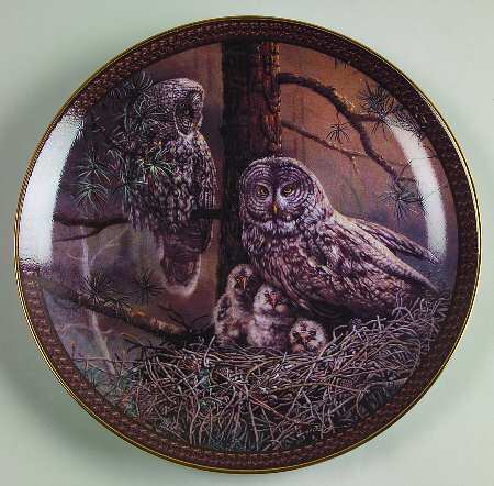 Family Circles by Bradford Exchange