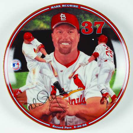 Home Run Hero-Plates Record Pace - No Box