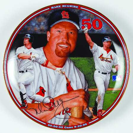 Home Run Hero-Plates 50 50 50 Game - No Box
