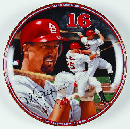 Home Run Hero-Plates The Longest Shot - No Box