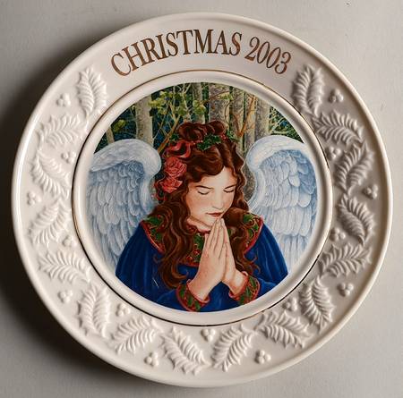 Gifts of Christmas Angel Of Faith - Boxed