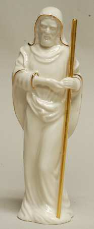 Nativity (Gold Highlights, 2001) Joseph - With Box