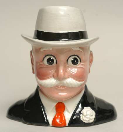 Character Jug by Beswick