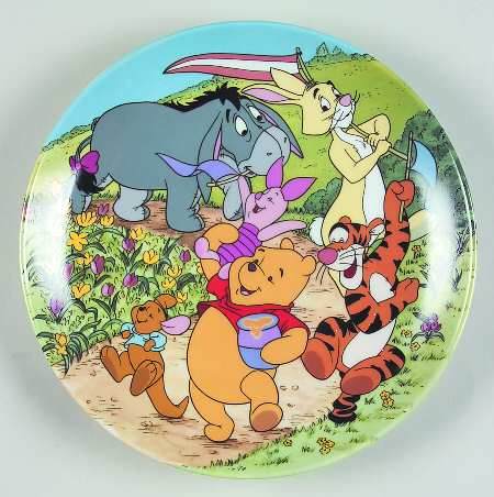 Fun In 100 Acre Woods Time For A Little Celebration - No Box