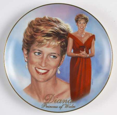 Diana: A Woman of Style Forever Diana - No Box