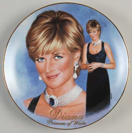 Diana: A Woman of Style Completely Charming - No Box