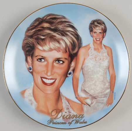 Diana: A Woman of Style Rare Radiance - No Box