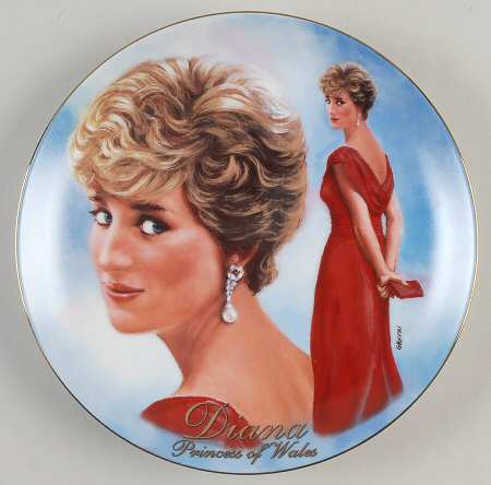Diana: A Woman of Style Forever Beautiful - No Box