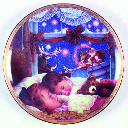 The Night Before Christmas A Long Winters Nap - No Box