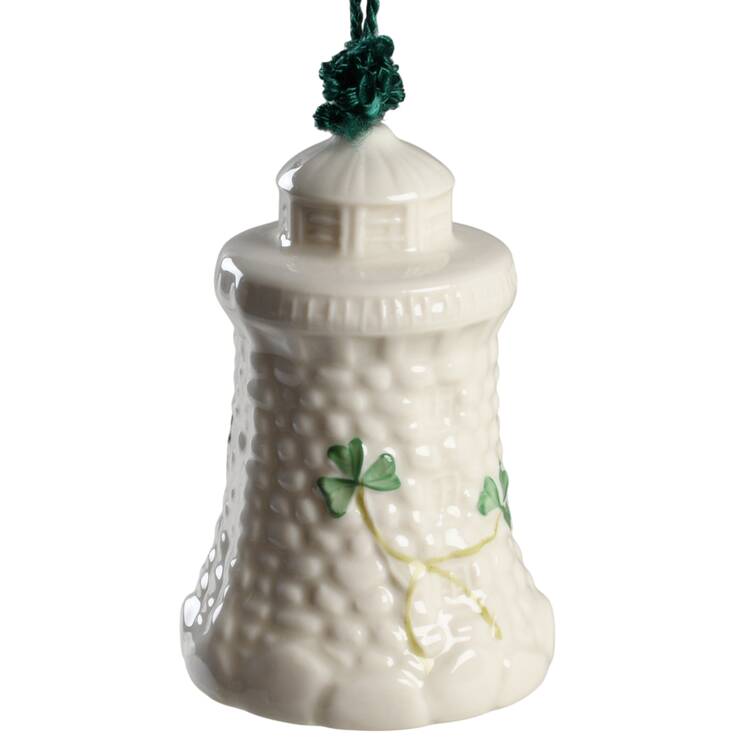 Lighthouse Bell Ornament Arranmore Lighthouse - No Box