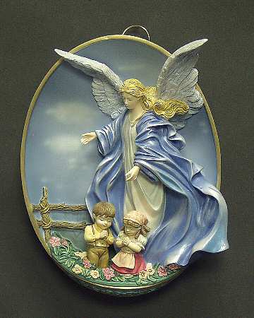 My Guardian Angel by Bradford Exchange